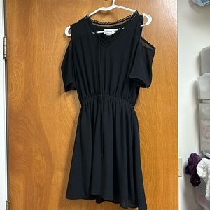 Molly Branken Dress, Black